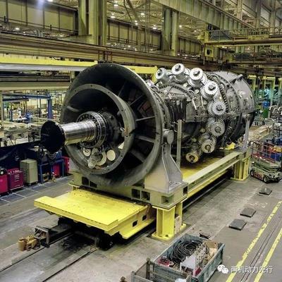 整機丨國能 重型燃氣輪機的現狀與發展趨勢與氣體壓縮機械制造